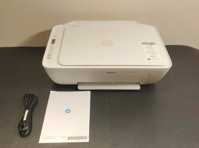 Good Finds | HP 2752 Wireless All-in-One Printer thumbnail