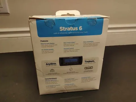 SiriusXM Satellite Radio Kit For Vehicles image indicator(3)