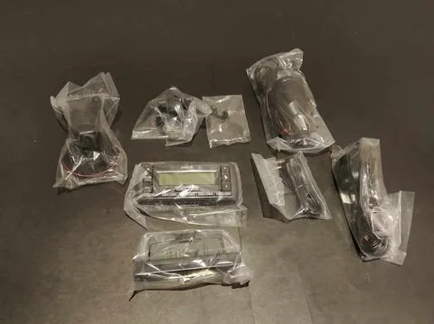 SiriusXM Satellite Radio Kit For Vehicles image indicator(9)