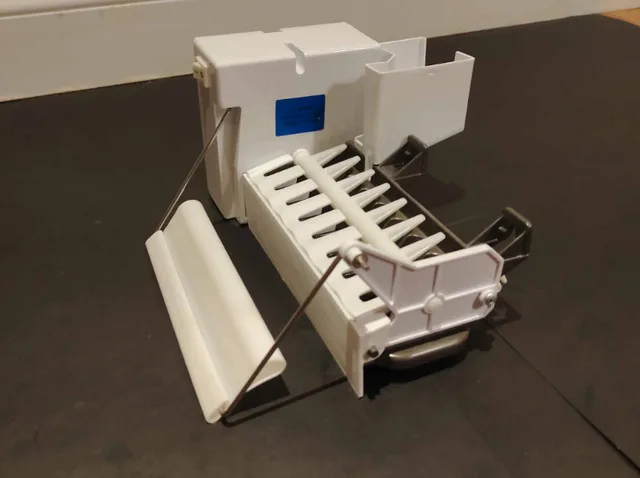 Frigidaire Icemaker Replacement Model 5303918344 thumbnail