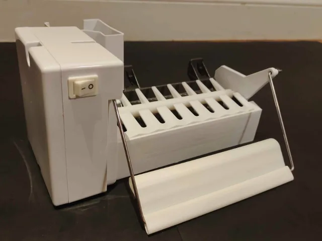 Frigidaire Icemaker Replacement Model 5303918344 image indicator(2)