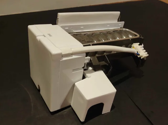 Frigidaire Icemaker Replacement Model 5303918344 image indicator(6)