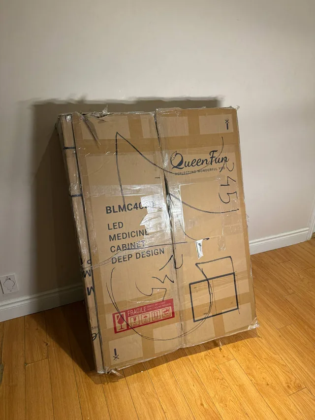 Elega LED Lighted Fogless Medicine Cabinet | Good Finds image indicator(6)