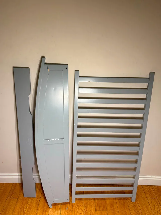 Dream On Me Storybrooke Crib w/ Drawer | Good Finds image indicator(8)