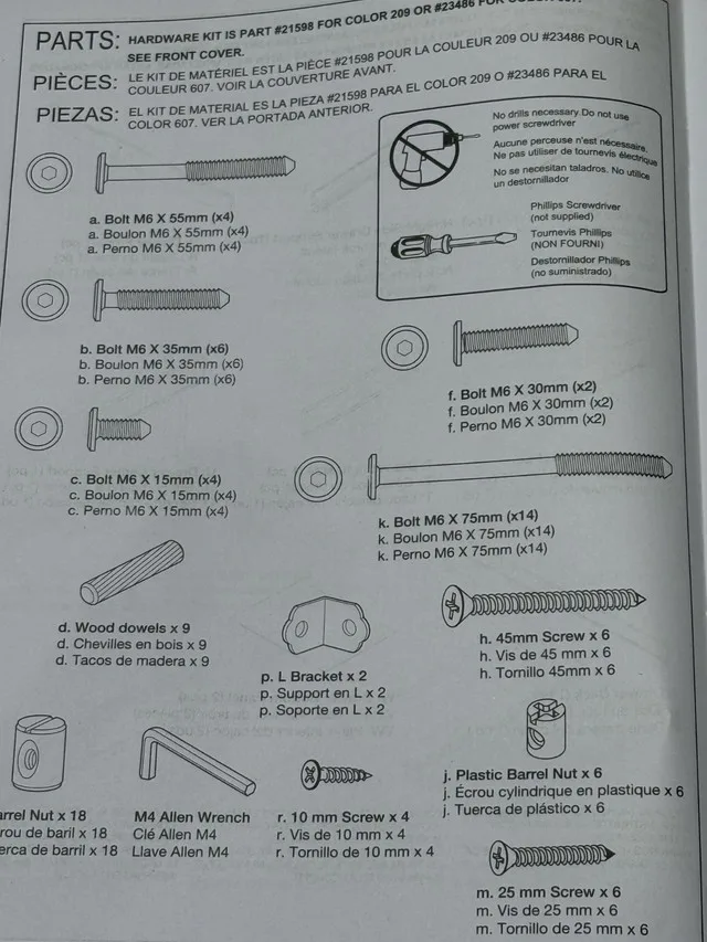 Dream On Me Storybrooke Crib w/ Drawer | Good Finds image indicator(9)