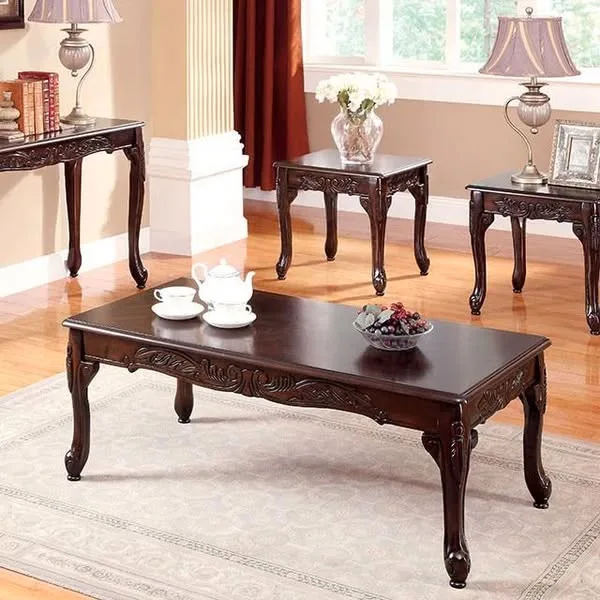 Furniture of America Cheshire Table Set | Good Finds thumbnail
