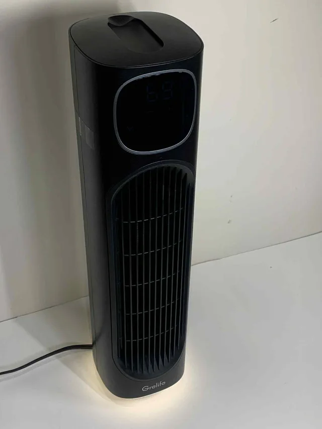 Grelife Tower Fan with Remote Control | Good Finds image indicator(2)