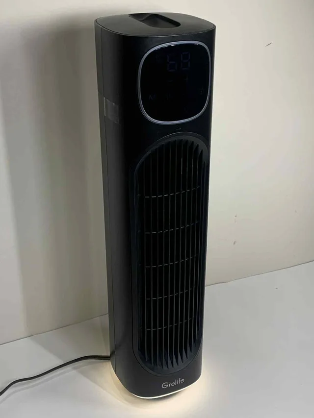 Grelife Tower Fan with Remote Control | Good Finds image indicator(6)