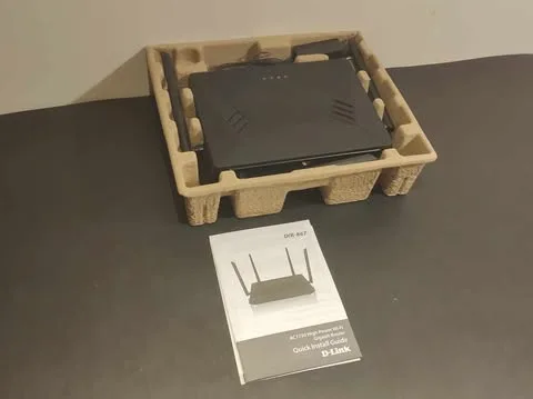 D-Link AC1750 Wi-Fi Gigabit Router image indicator(3)