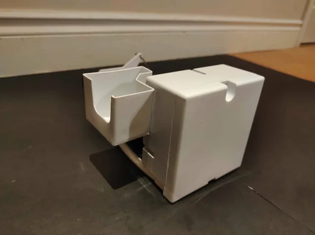 Ice Maker Model FDI101S Replacement Frigidaire image indicator(5)