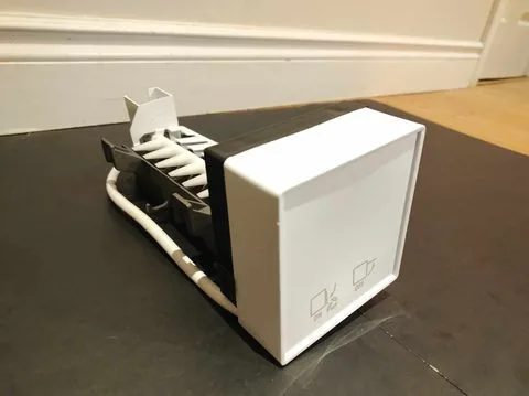 Ice Maker Model FDI101S Replacement Frigidaire image indicator(8)