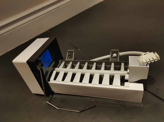 Ice Maker Model FDI101S Replacement Frigidaire image indicator(9)