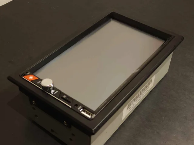 Good Finds | Dual Electronics 7" Car Stereo image indicator(3)