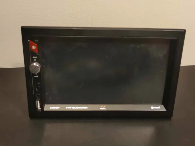 Good Finds | Dual Electronics 7" Car Stereo image indicator(7)