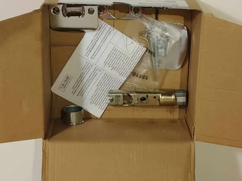 Good Finds | Weiser Aspen Privacy Door Knob image indicator(3)