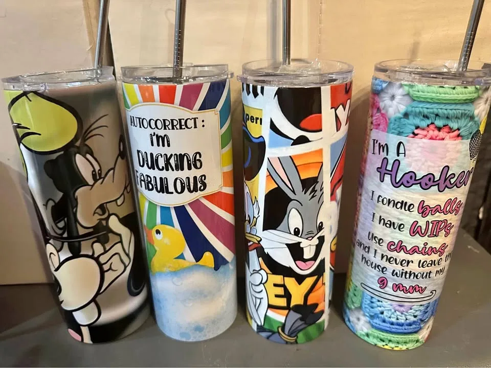 Stainless steel Tumblers 20oz thumbnail