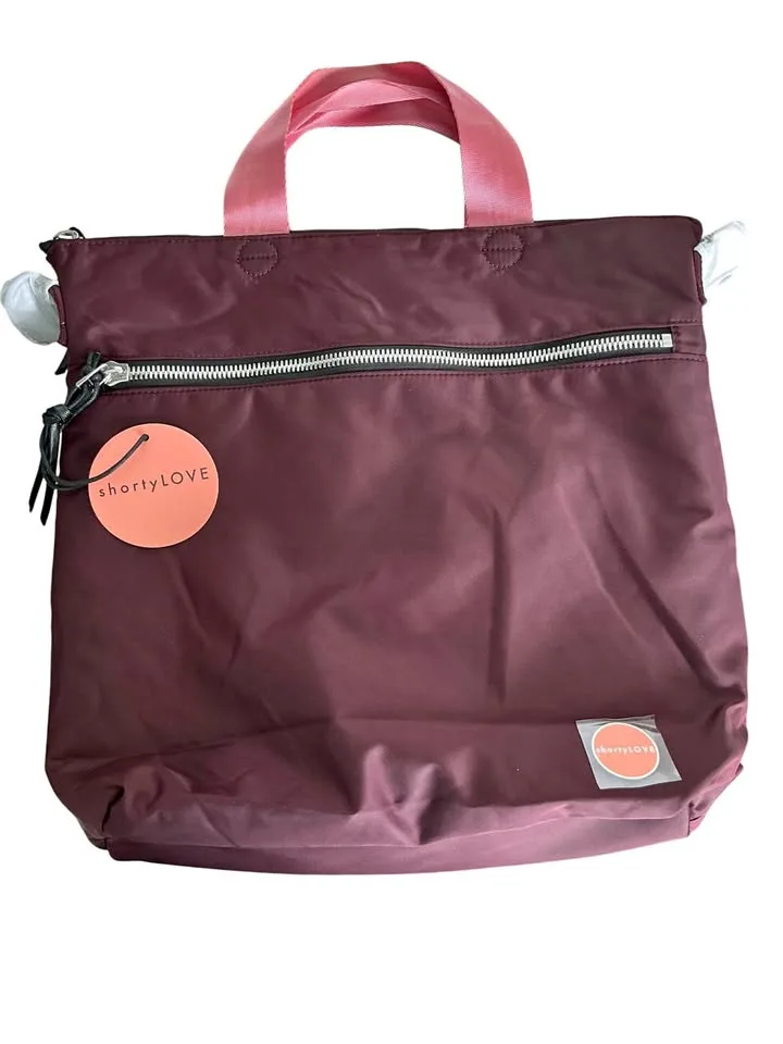 shorty LOVE Burgundy Wonder Crossbody Bag New thumbnail