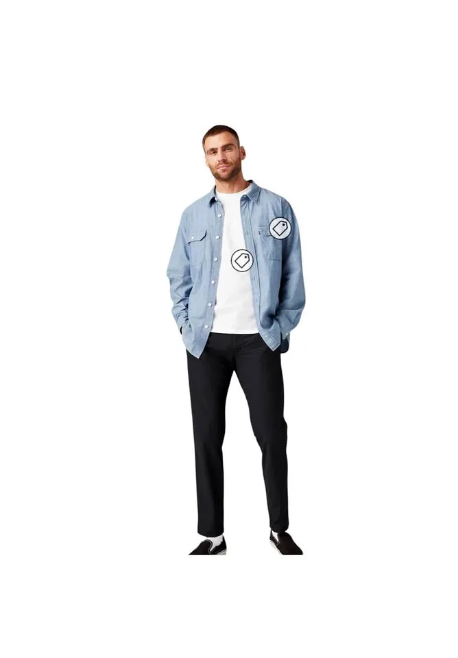 Levi’s XX Chinos Standard Tech Men’s Pants thumbnail