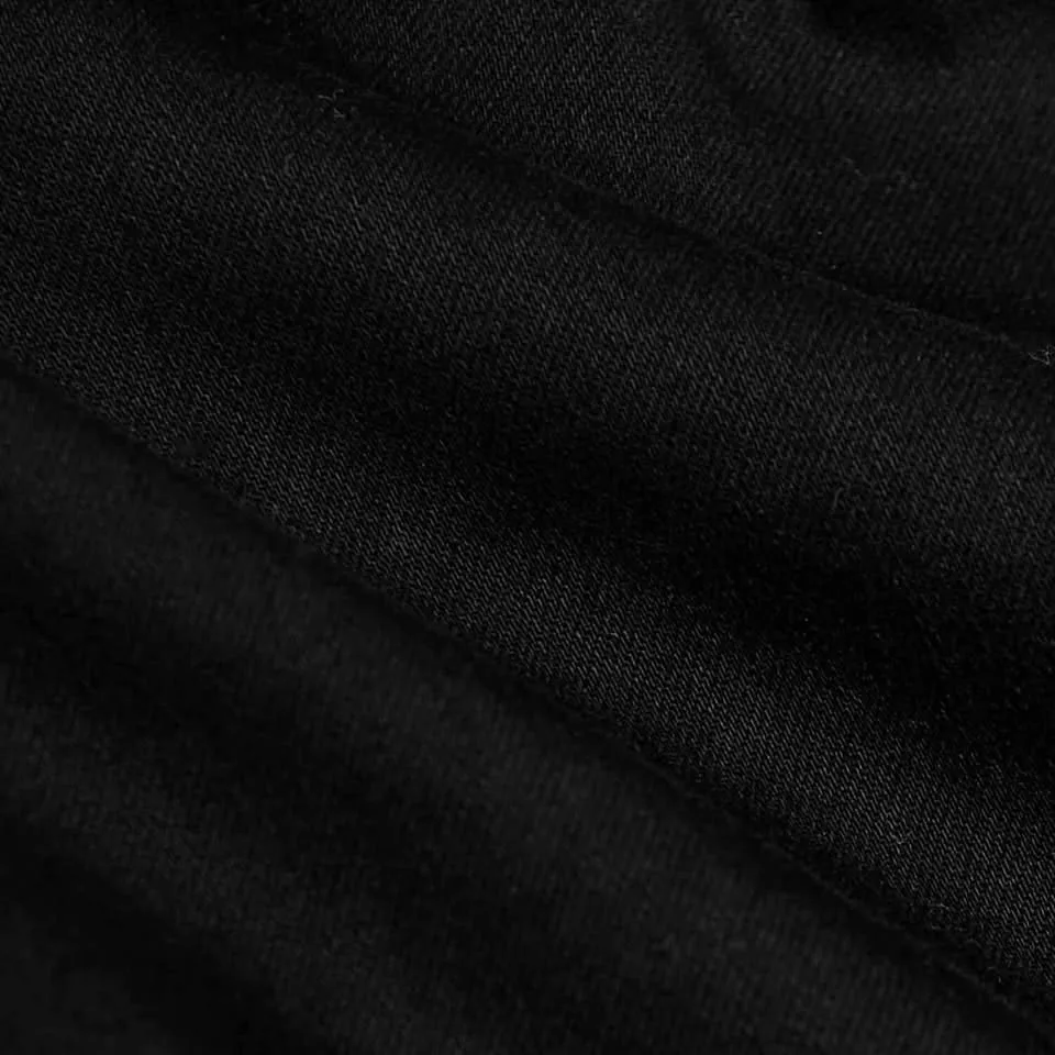 Classic Men’s Black high stretch jeans image indicator(7)