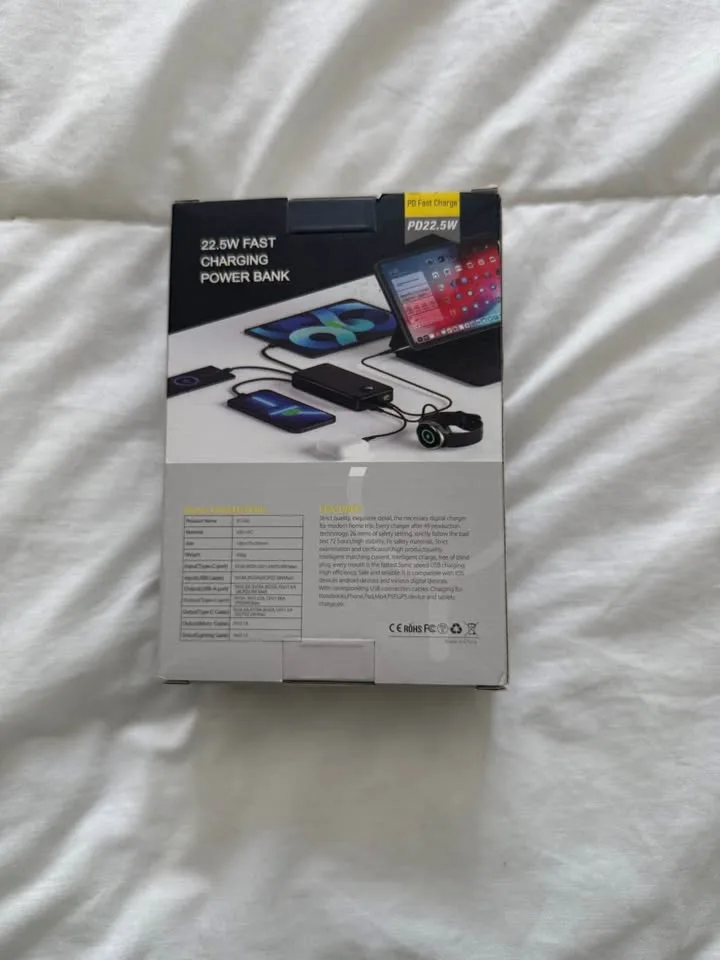 Portable Charger image indicator(5)