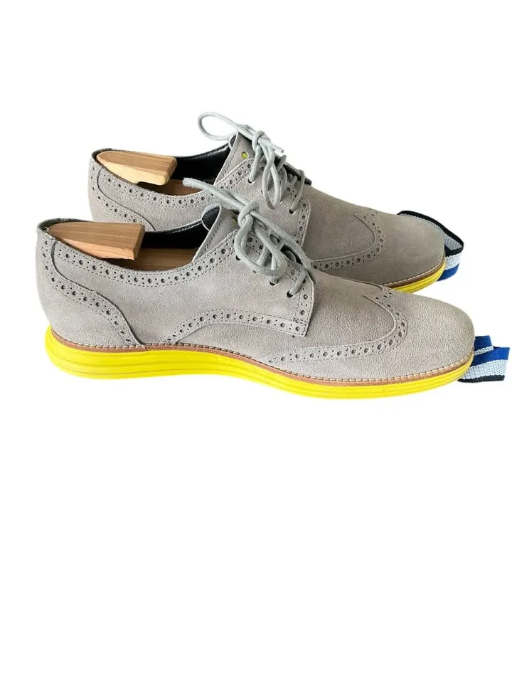 Cole Hann Suede WingTips image indicator(2)