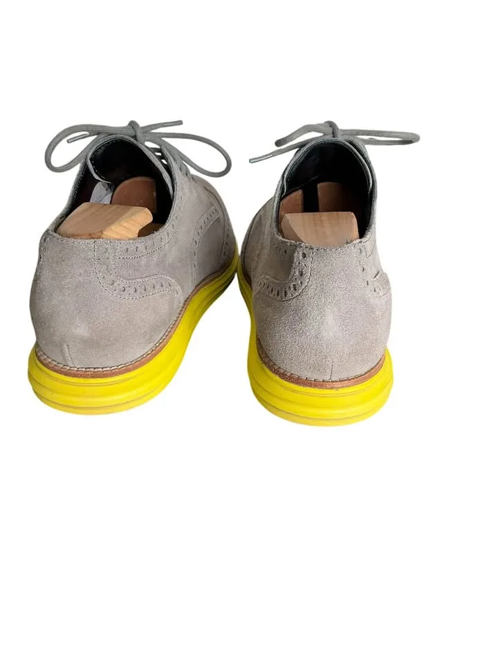 Cole Hann Suede WingTips image indicator(3)