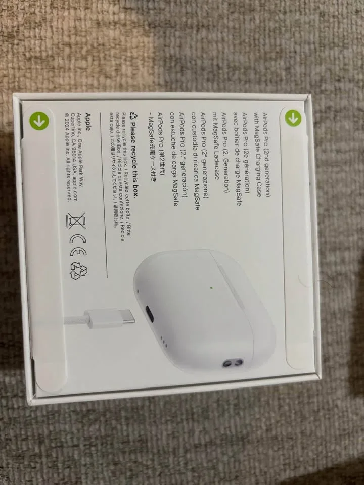 AirPods Pro 2nd generation image indicator(2)