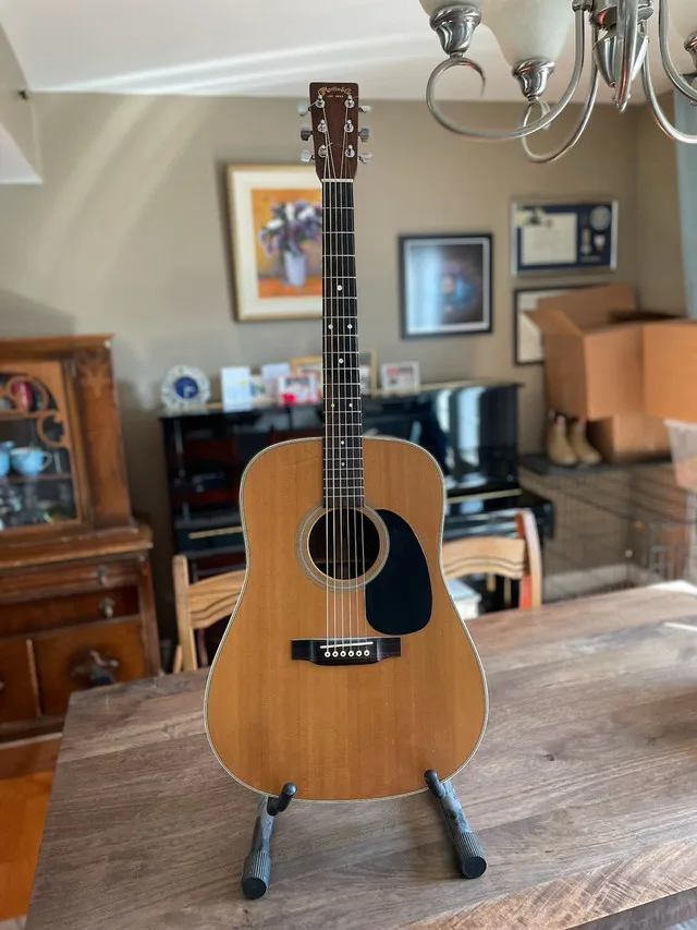 Martin D-35 Guitar thumbnail