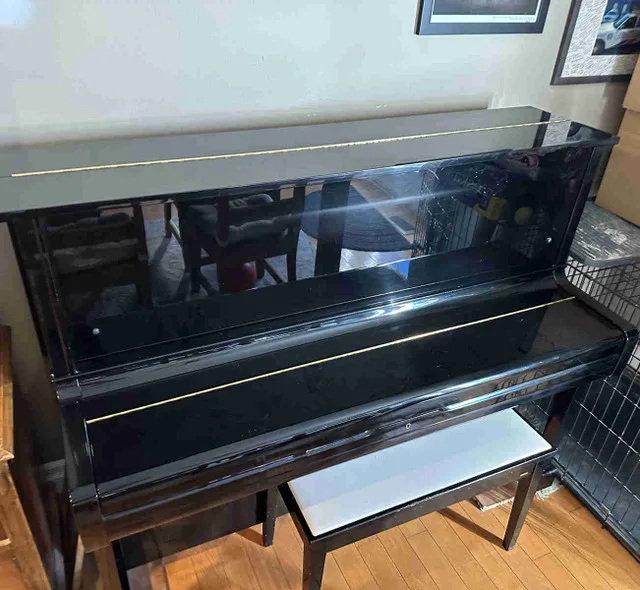 Yamaha U1A Piano thumbnail