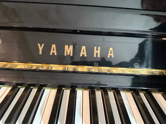 Yamaha U1A Piano image indicator(2)