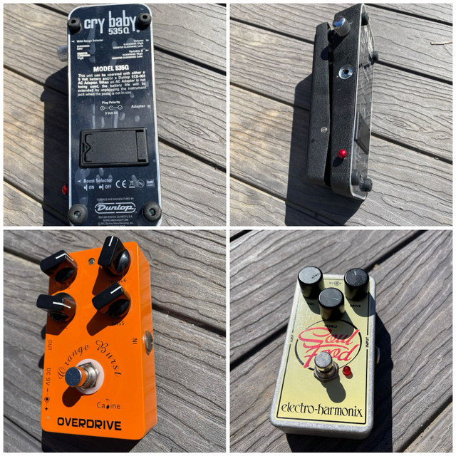 Boss Pedal Board and Pedals - photo 2