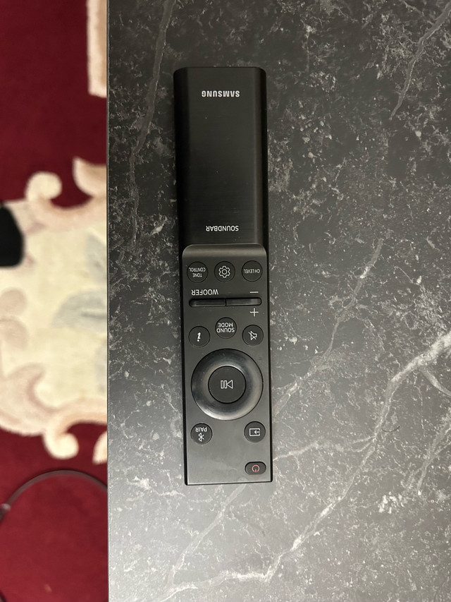 Samsung Soundbar + Subwoofer - photo 5