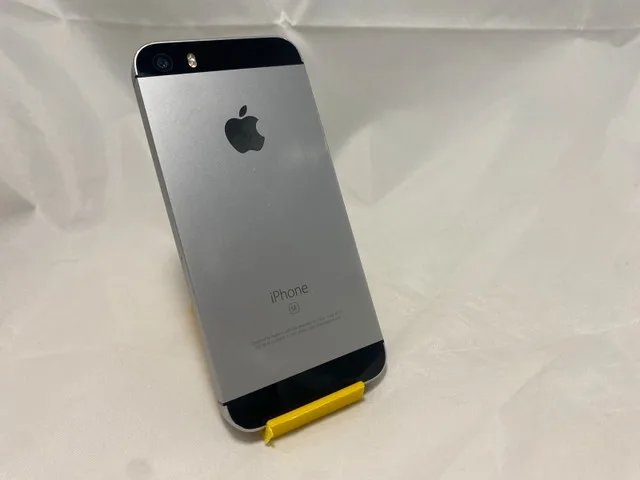 iPhone SE Space Gray (Unlocked) A1723 32GB IOS 15.7.9 image indicator(2)