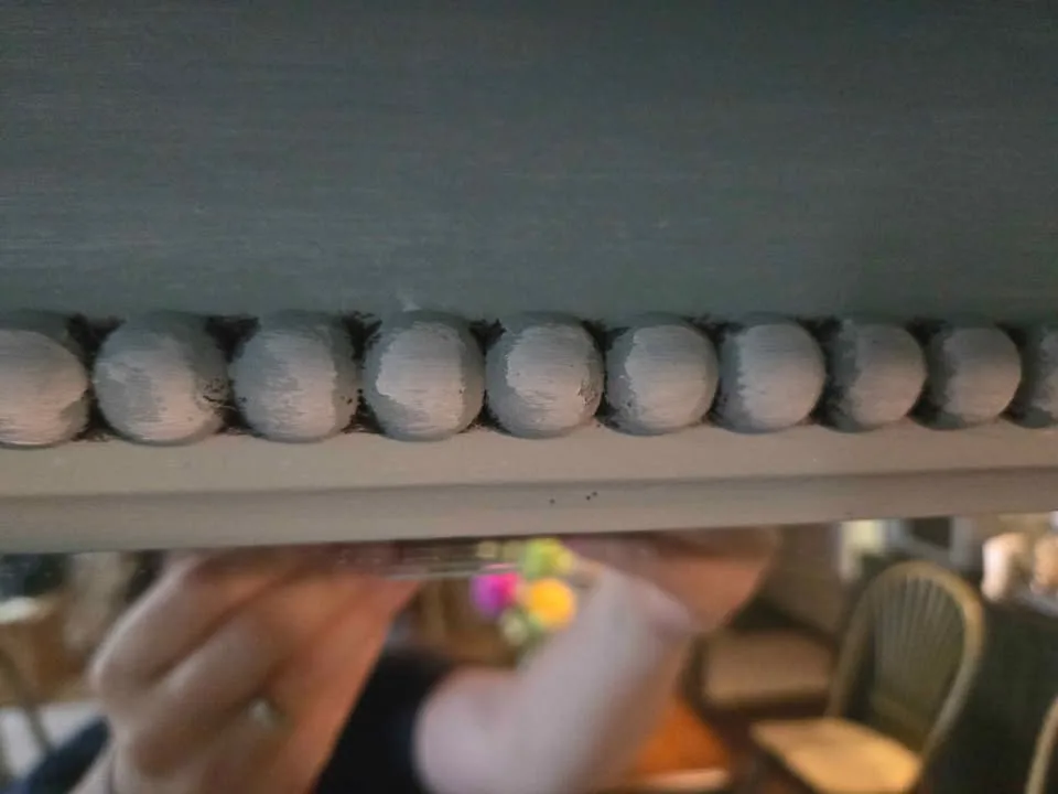 Original Antique Hutch image indicator(3)