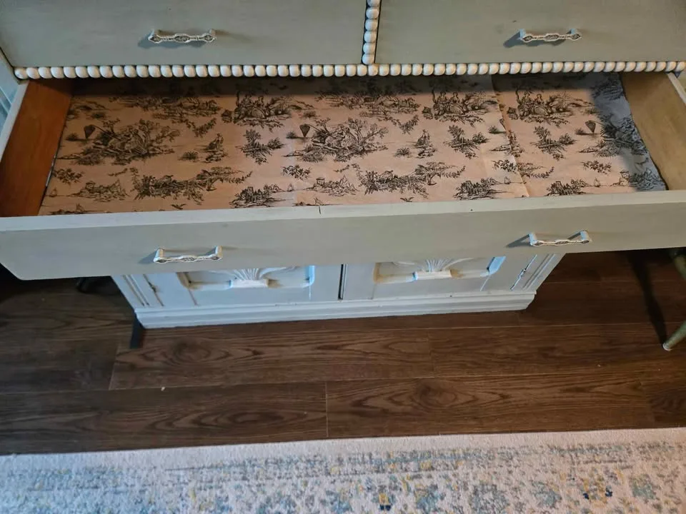 Original Antique Hutch image indicator(5)