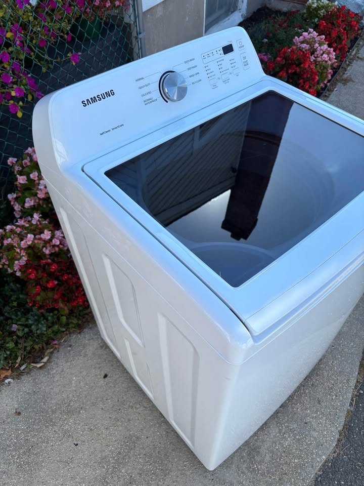 Samsung Washing Machine 27” - photo 3