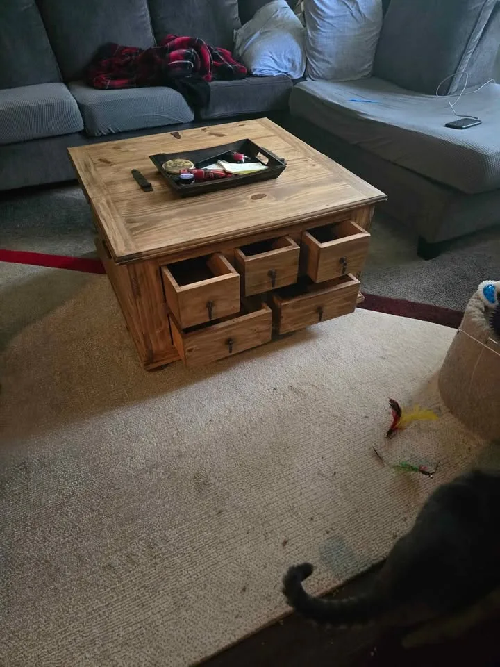 Coffee Table with Storage image indicator(3)