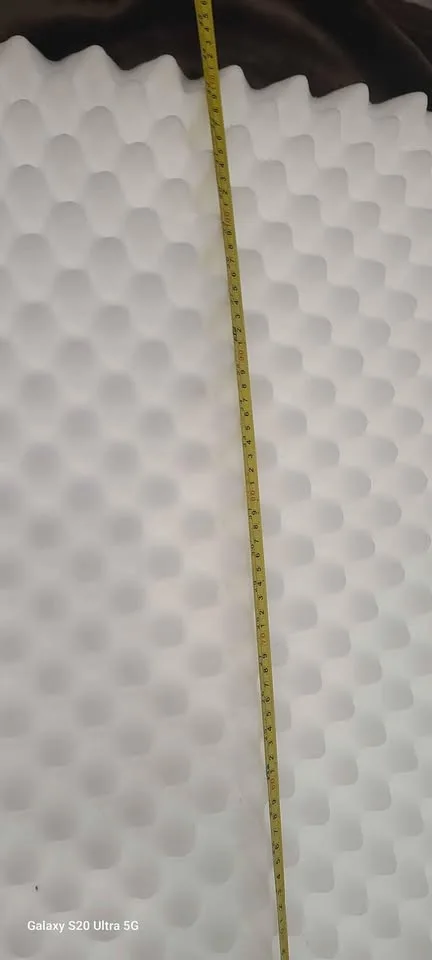 Egg crate mattress image indicator(3)