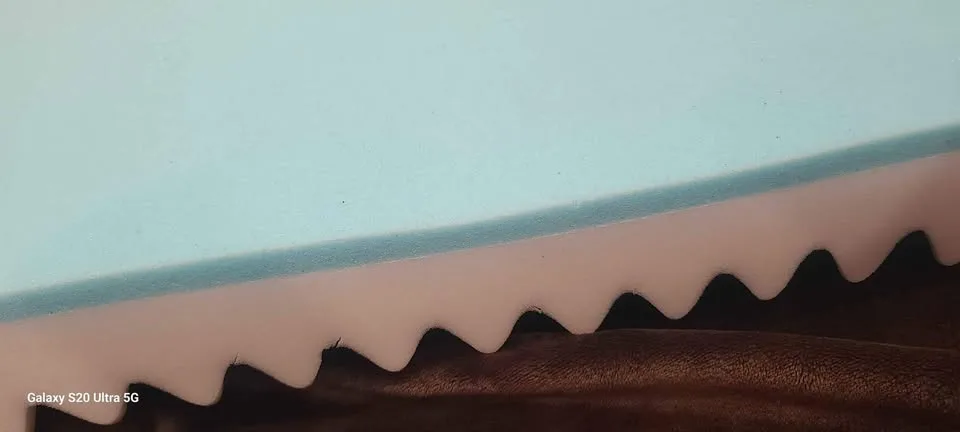 Egg crate mattress image indicator(4)