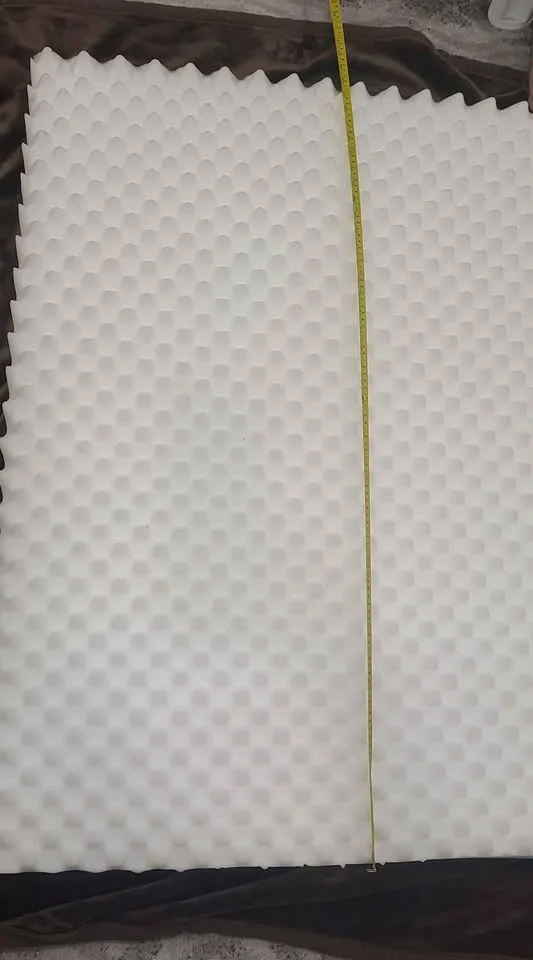 Egg crate mattress image indicator(5)