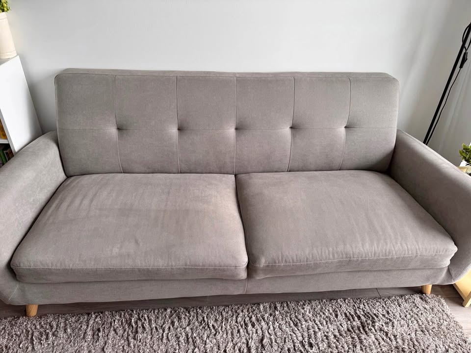 Structube Fany 3-Seater Sofa