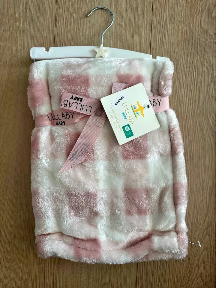 Brand New Baby Blanket thumbnail