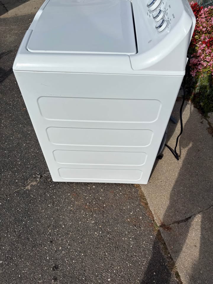 Like New GE Washing Machine 27” with 30 DAYS WARRANTY!!! - photo 4