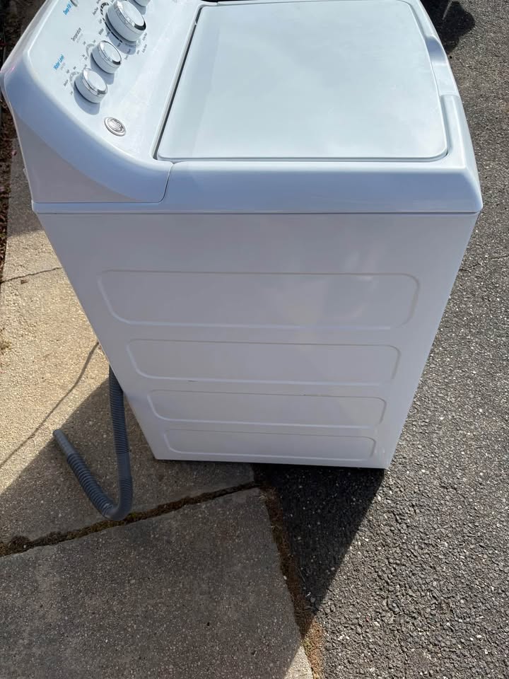 Like New GE Washing Machine 27” with 30 DAYS WARRANTY!!! - photo 5