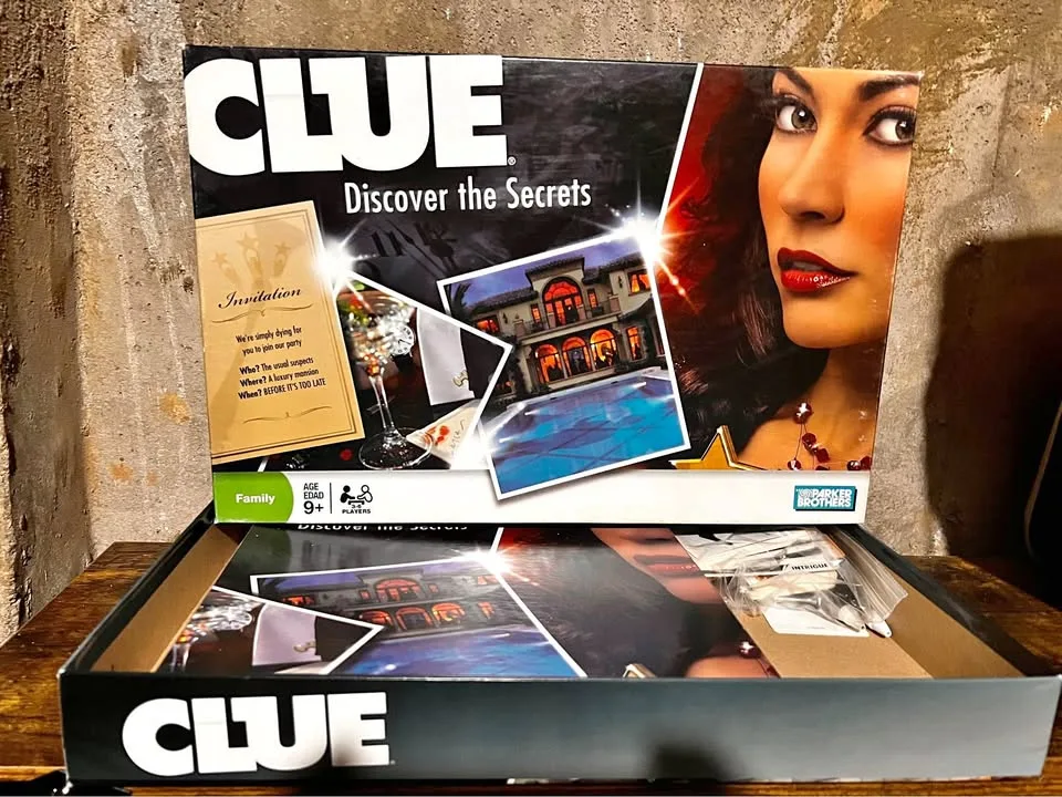🧡 Bingo import listing - Clue: Discover the secret thumbnail