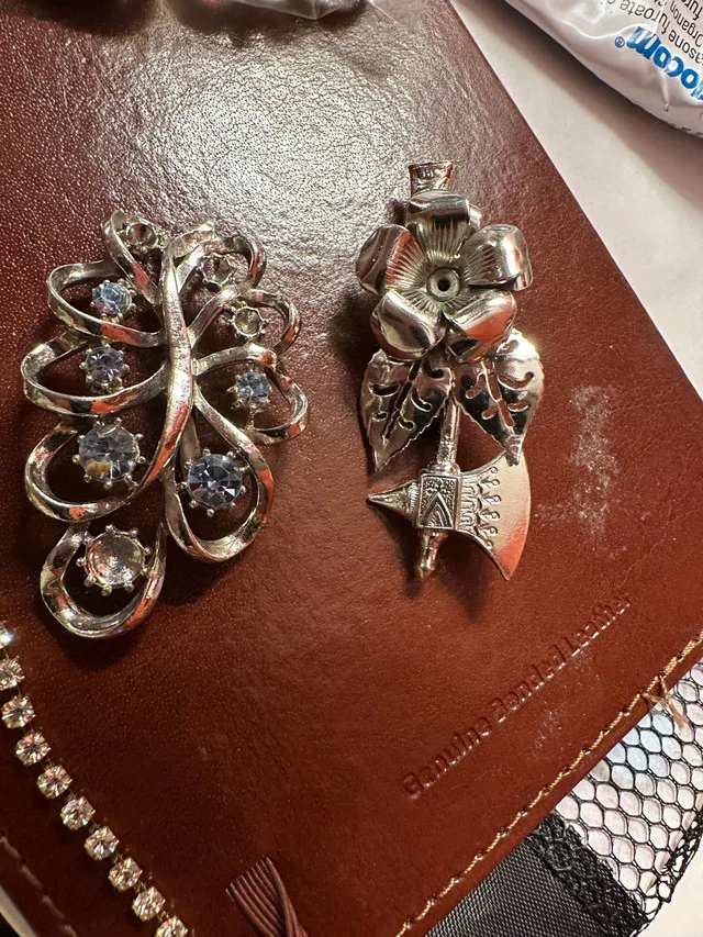 🧡vintage jewelry lot