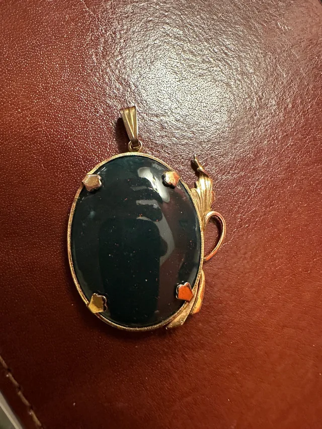 🧡vintage jewelry lot image indicator(4)