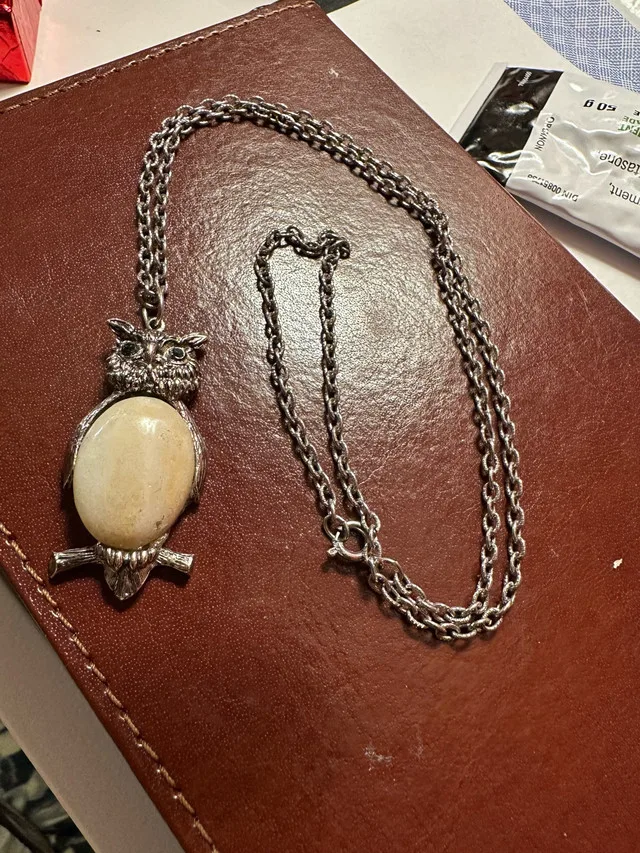 🧡vintage jewelry lot image indicator(5)