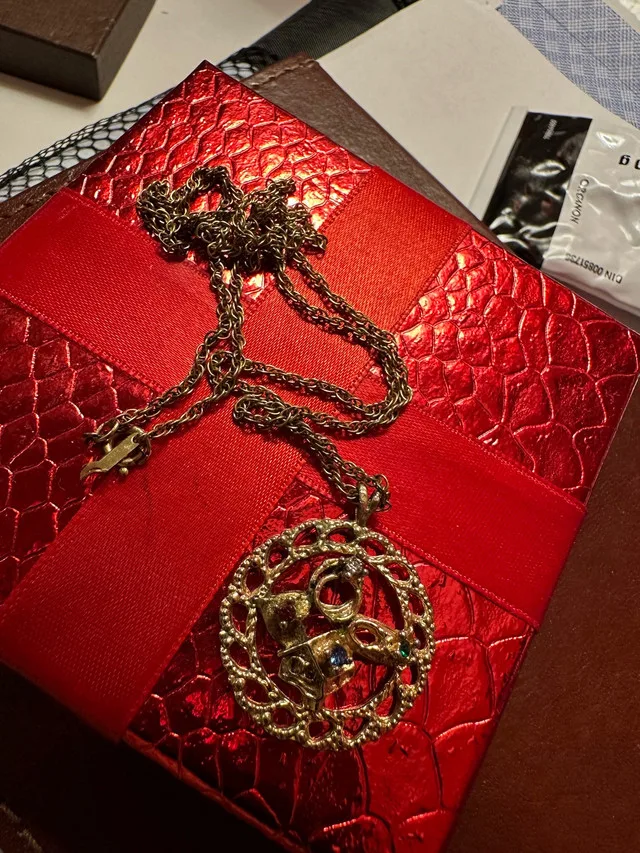 🧡vintage jewelry lot image indicator(6)