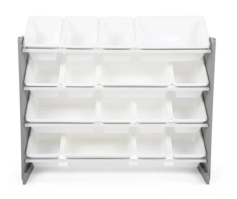 Humble Crew Toy Storage Organizer with 16 Bins image indicator(5)